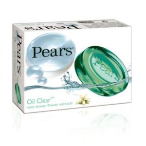 Pears-Soap-Oil-Clear-125Gm