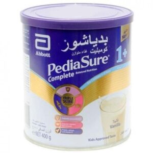 Pediasure-Complete-1-Vanilla-Powder-400Mg