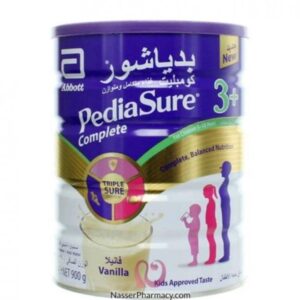 Pediasure-Complete-3-Vanilla-Powder-900Mg