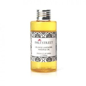 Praileela-81414-Orange-Lavender-Massage-Oil220Ml
