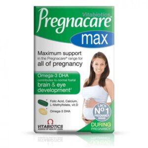 Pregnacare-Max-30-Caps