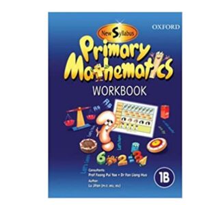 Primary Mathematics Workbook 1B