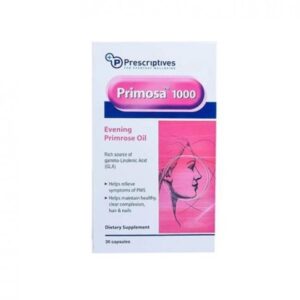 Primosa-1000Mg-Cap-30-S