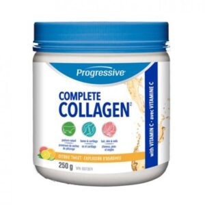 Progre-Collagen-Citrus-250G