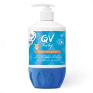 Qv-Baby-Moist-Cream-500Gm-Pump