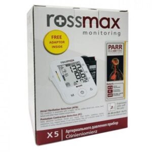 Rossmax-Blood-P-Monitor-X5