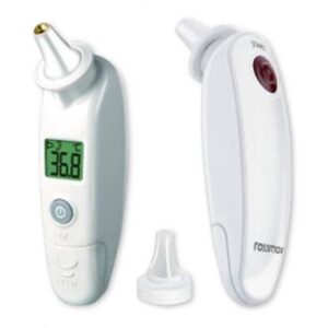 Rossmax-Infrared-Ear-Thermometer