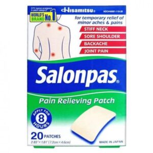 Salonpas-Plaster-20S