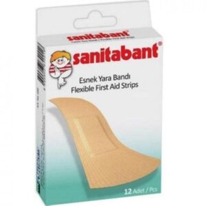 Sanitabant-F-Aid-Plstr-Stndrd