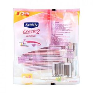 Schick-Exacta2-Sensitive-5-2-Disp-