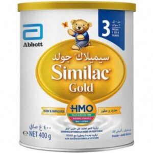 Similac-Gold-3-Powder-400G