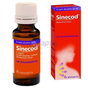 Sinecod-5Mg-Ml-Child-Drops-20Ml