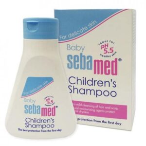 Sm-Baby-Childrens-Shampoo-150Ml