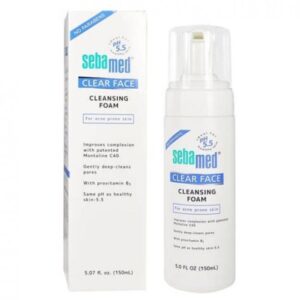 Sm-Clear-Face-Cleansing-Foam-150Ml