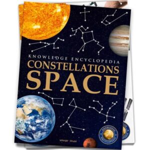 Space - Constellations Knowledge Encyclopedia For Children