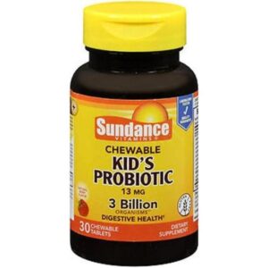Sundance-Kids-Probiotics-3-Billion-30-Chewable-Tab