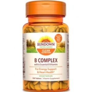 Sundown-Vit-B-Complex