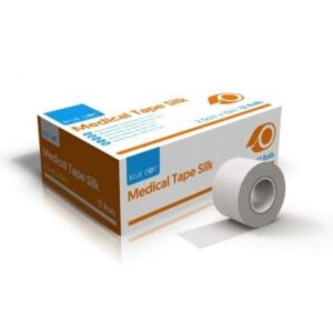Sunmed-Silk-Tape-2-5Cm-10M-Sil2-5
