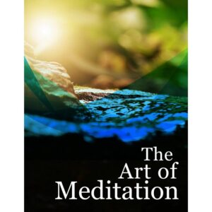 The Art Of Meditation-eBooks