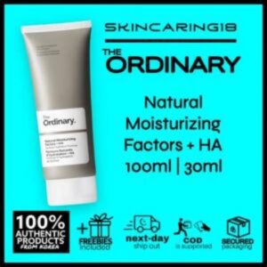 The Ord Natural Moist Factor +Ha