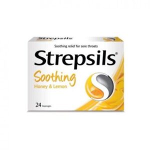 Throatsil-Hony-Lemon-Flavor-24S