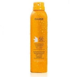 Transparent-Sunscreen-Wet-Skin-Spf50-200Ml-Babe