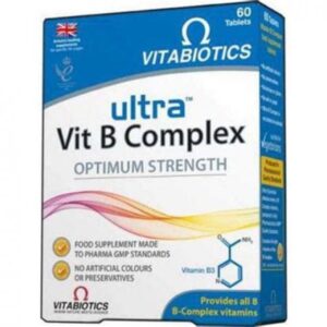 Ultra-B-Complex-Tab-60-S