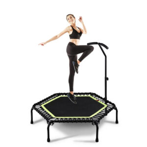 Hex Exercise Trampoline (50 Inches)