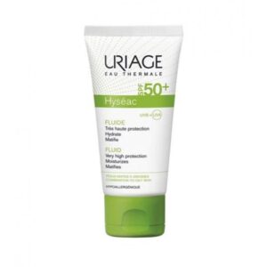 Uriage-Hyseac-Spf-50-Fluid-Solaire-50Ml