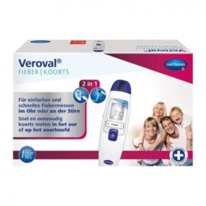 Veroval-Fever-Ear-And-Forehead-P1-Therometer