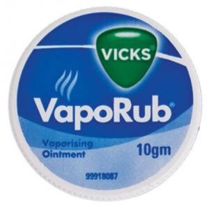 Vicks-10Gm