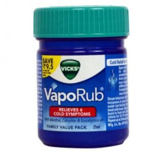 Vicks-25Gm