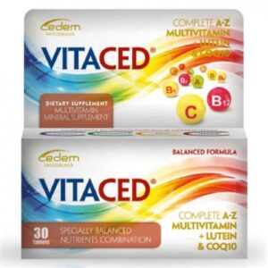 Vitaced-A-Z-Multivitamin