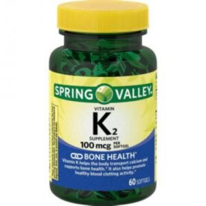 Vitamin-K2-100Mcg-Tab-60-S