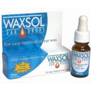 Waxsol-Ear-Drops