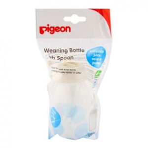 Weaning-Bott-W-Spoon-120Ml