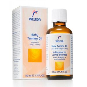 Weleda-Baby-Tummy-Oil-50Ml