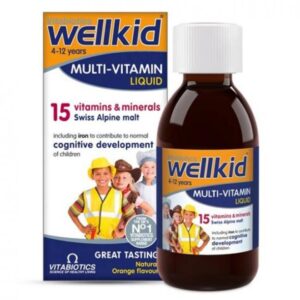Wellkid-Multi-Vit-Liquid-150Ml