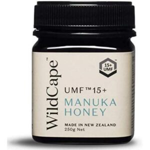 Wildcape-Manuka-Honey-250Gm-Umf15-