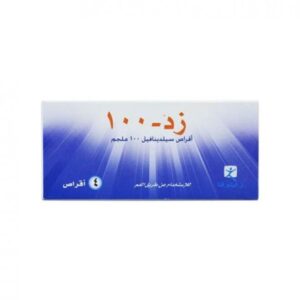 Zed-100Mg-Tab-4-S
