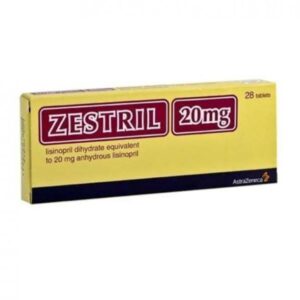 Zestril-20Mg-Tablets
