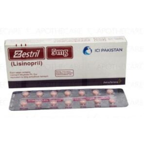 Zestril-5Mg-Tablets