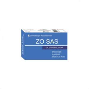 Zo-Sas-Oil-Control-Soap-75Gm