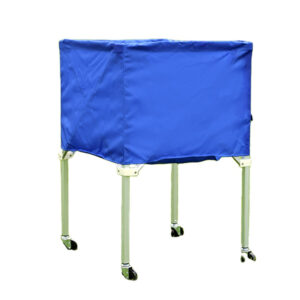 Portable Ball Cart