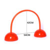Various Football Training Equipment