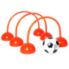 Various Football Training Equipment