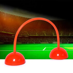 Various Football Training Equipment