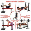 Folding Bench Press
