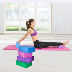 Yoga Blocks (Pair)