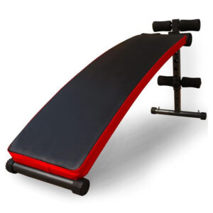 Curved Sit Up Bench